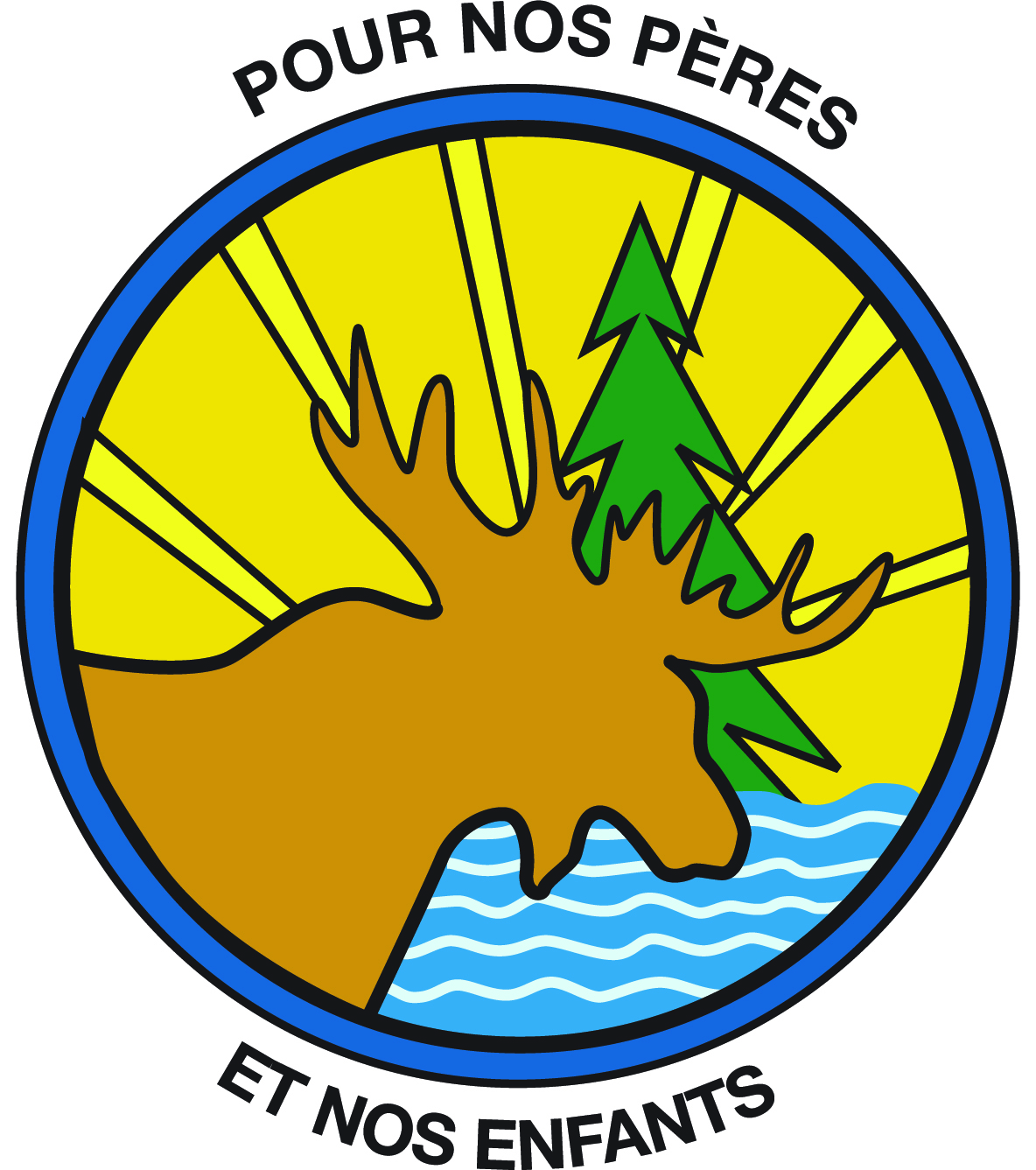 Logo du Conseil de la Première Nation des Innus